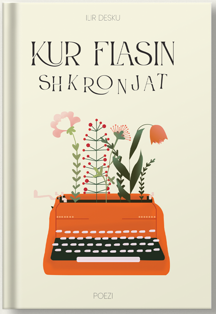 Kur flasin Shkronjat book cover